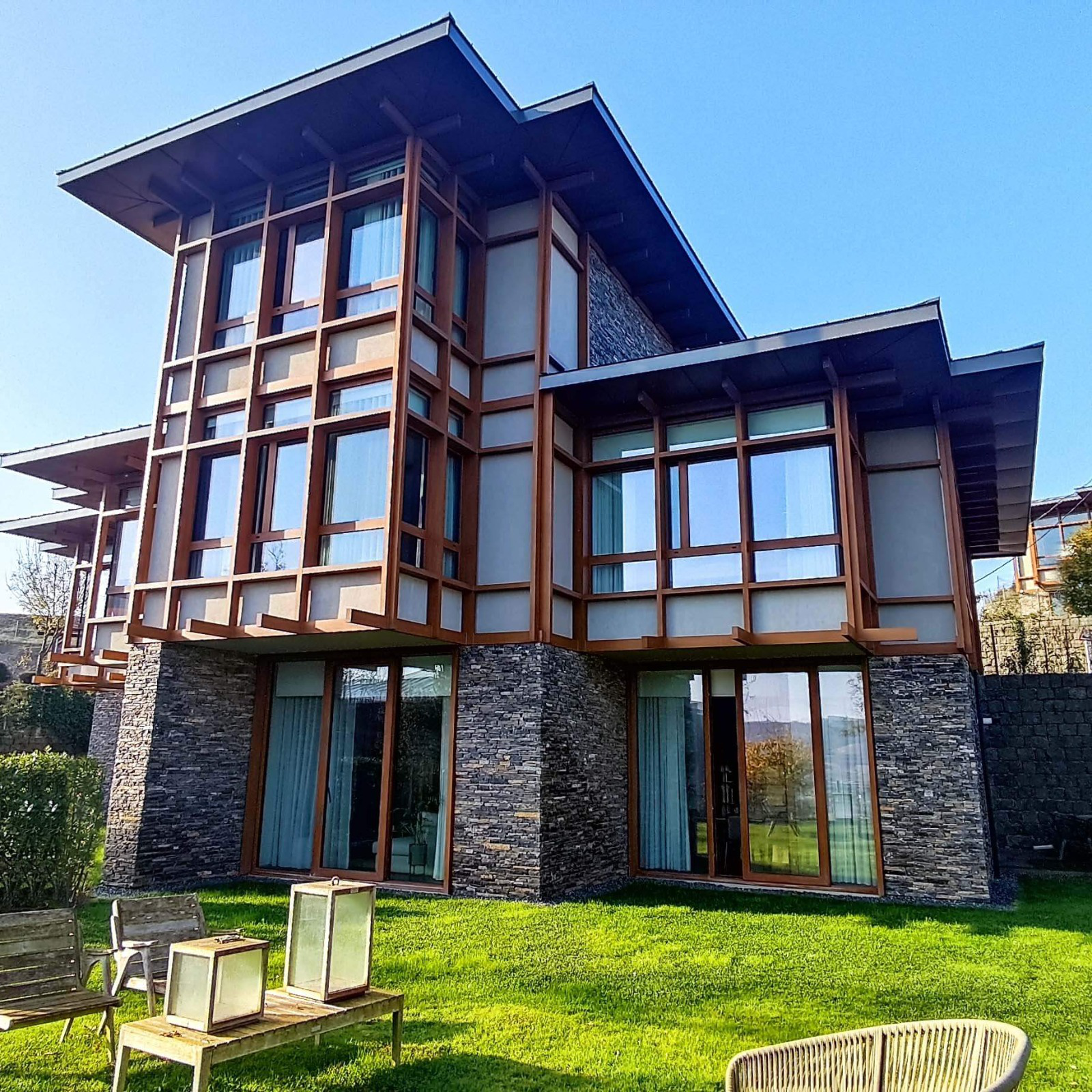 Villa Tipi 5+1